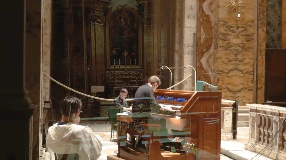 Dante Symphonie 2.0