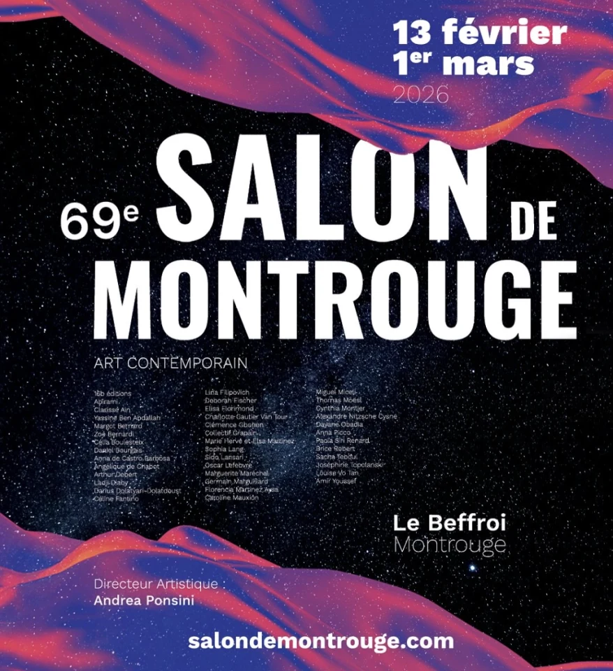 69e Salon de Montrouge