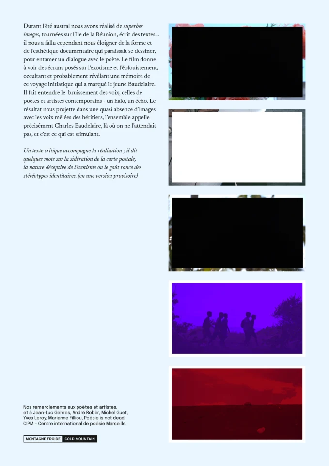 Il appelait ça les épaves