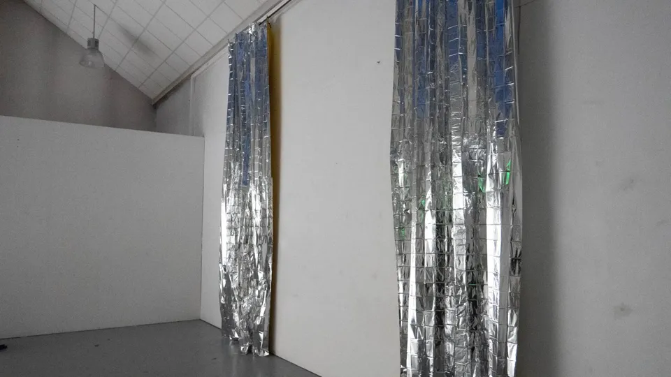 Hidden show